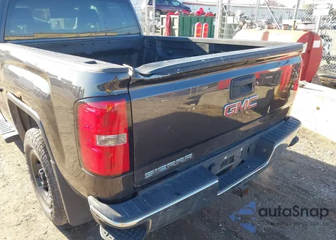 2014 GMC Sierra 1500 from USA, damaged, VIN 1GTV2TEC5EZ262992